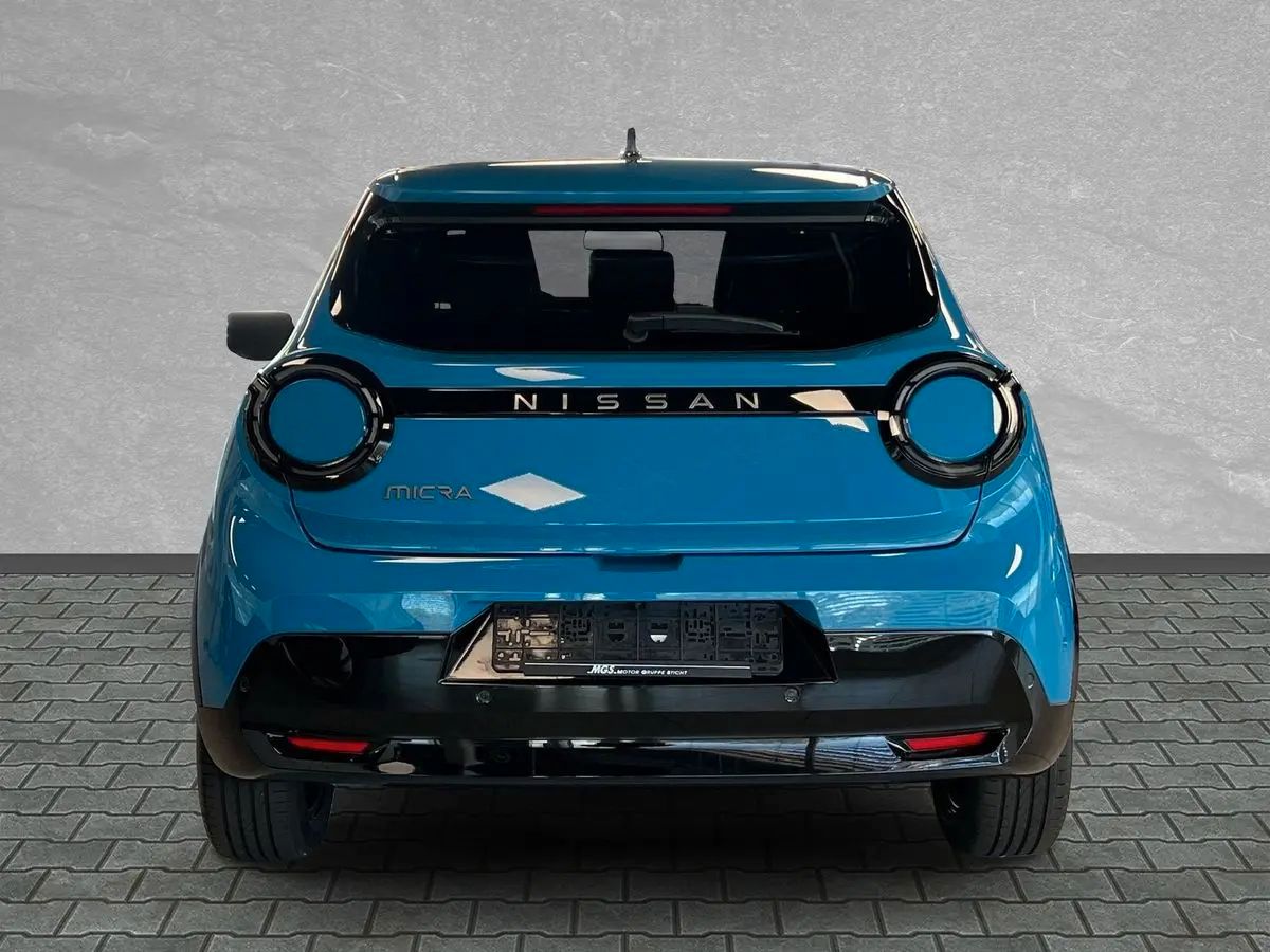 Nissan Micra - Bild 4