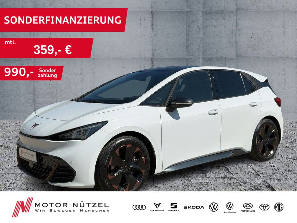 Image of Cupra Born