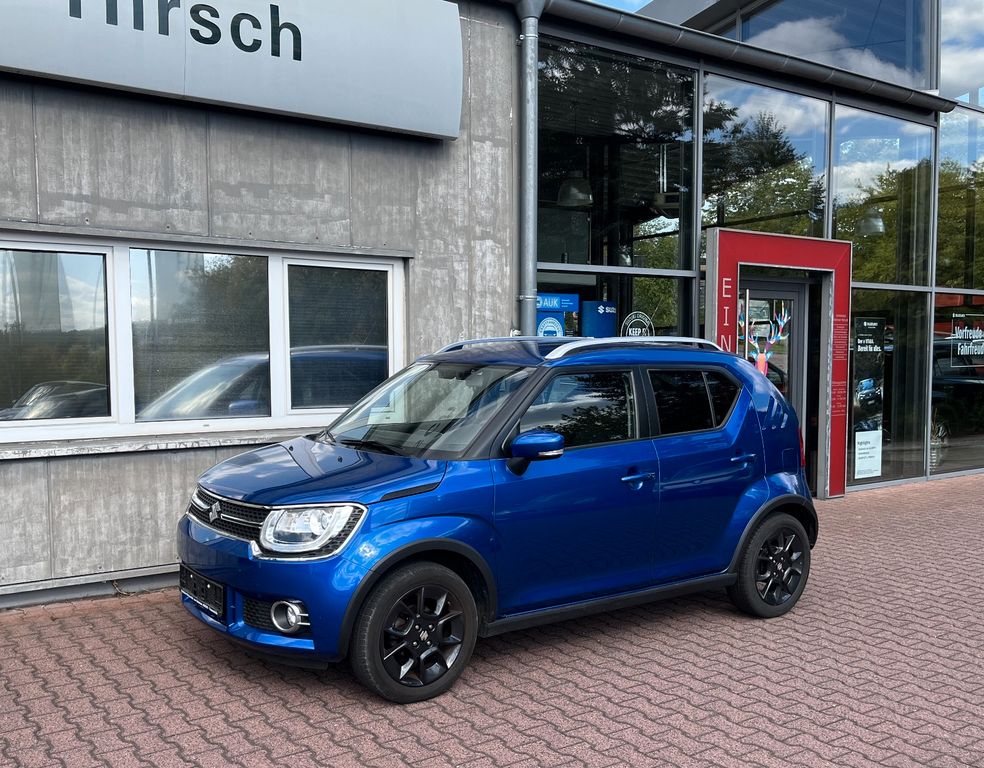 Image of Suzuki Ignis