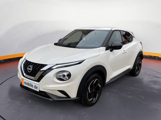 Nissan Juke 1.0 DIG-T DCT N-Connecta*Navi*Kamera*LED*