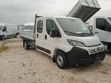 Fiat Ducato Pritschenwagen Doka. 35 L4 180 Multijet M