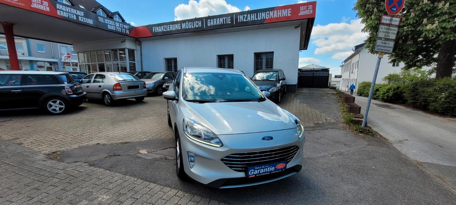 Ford Kuga Titanium
