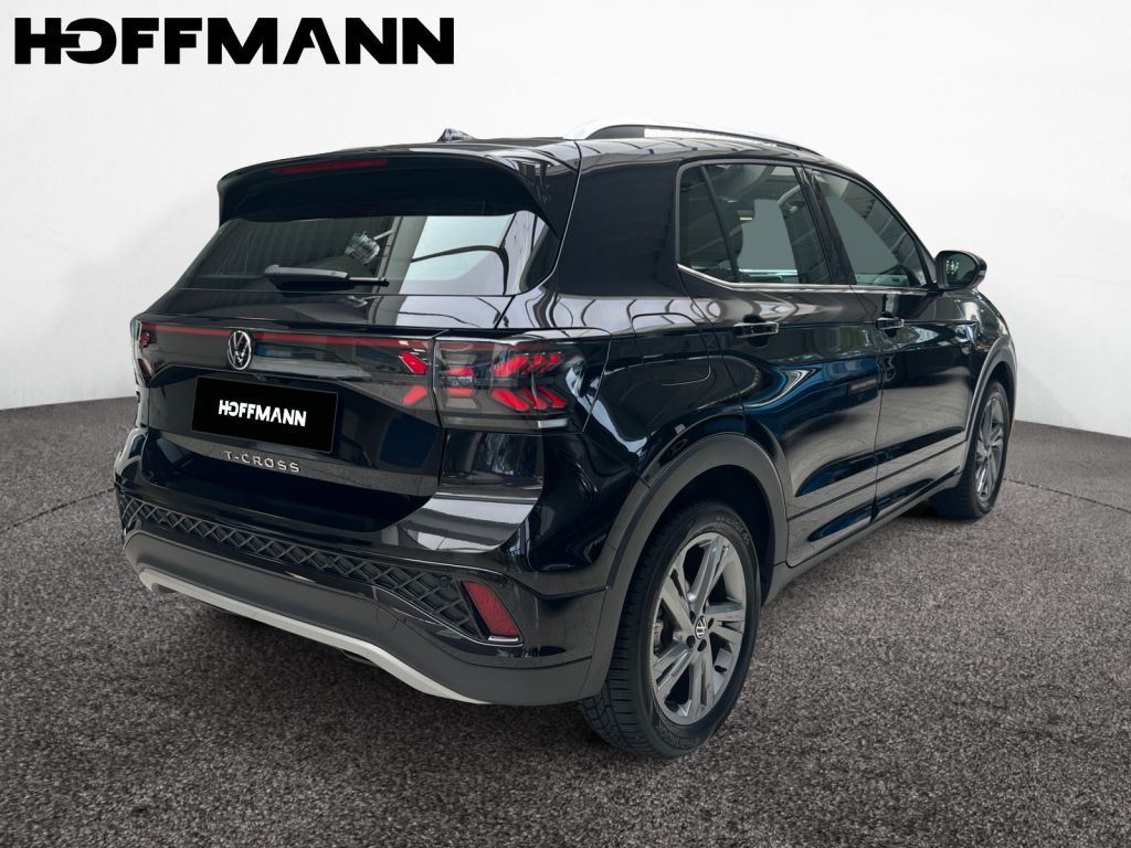 Fahrzeugabbildung Volkswagen T-Cross 1.0 TSI DSG R-Line ACC Navi
