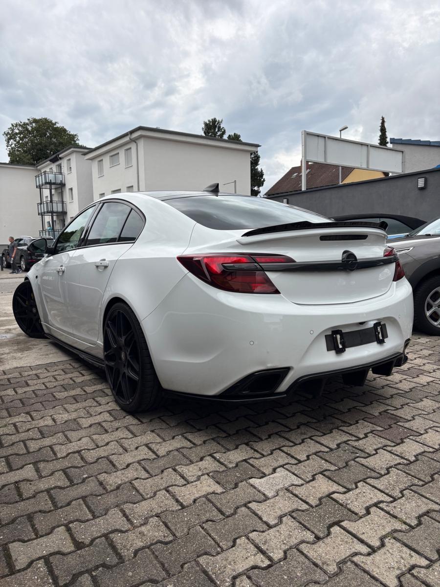 Opel Insignia OPC 4x4 UNLIMITED SPUR/TOT/NAVI/ACC/SZH