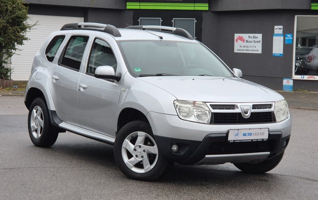 Dacia Duster I Prestige 4x2 LEDER/KLIMA/ALLWETTER/TÜV