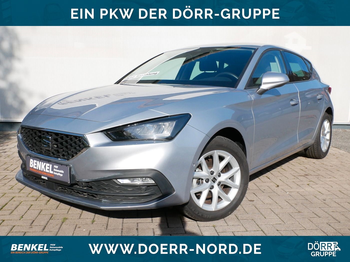 Fahrzeugabbildung SEAT Leon 1.5 TSI Style SHZ PDC LED 3Z-Klimaautomatik