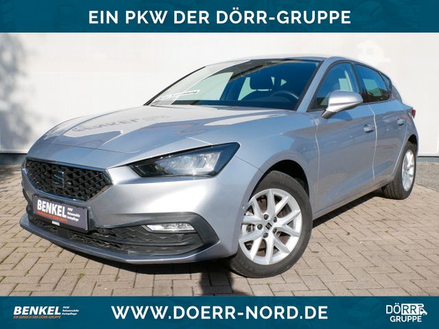 SEAT Leon 1.5 TSI Style PDC LED 3Z-Klimaautomatik