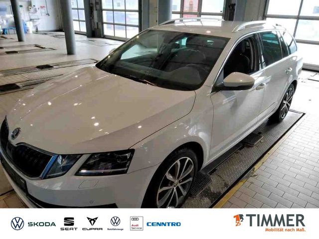 Skoda Octavia III Combi 1.5 TSI DSG TOUR *LED *CANTON