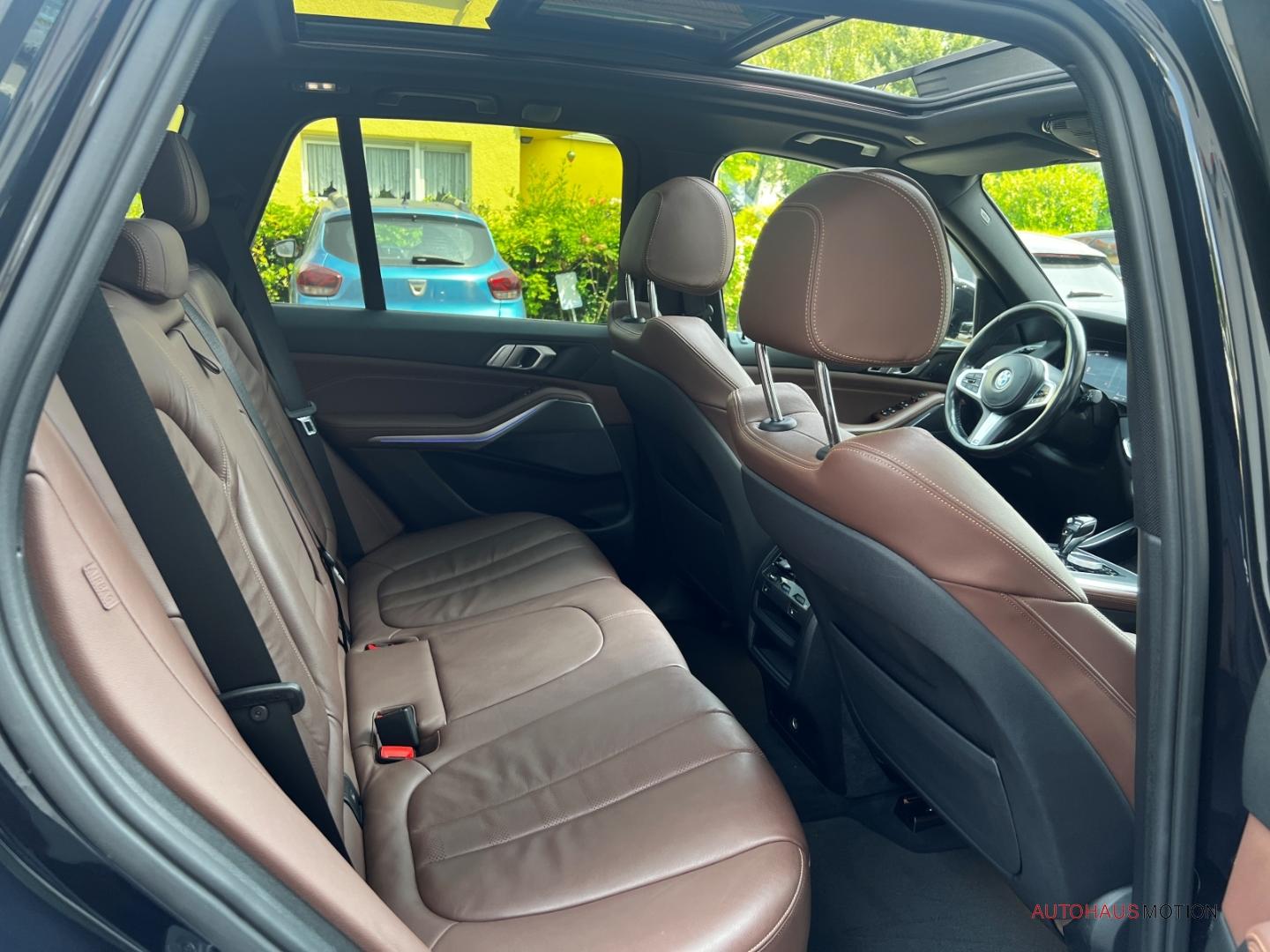 BMW X5 xDrive 30 d M Sport LED PANO KAMERA HUD AMBIE
