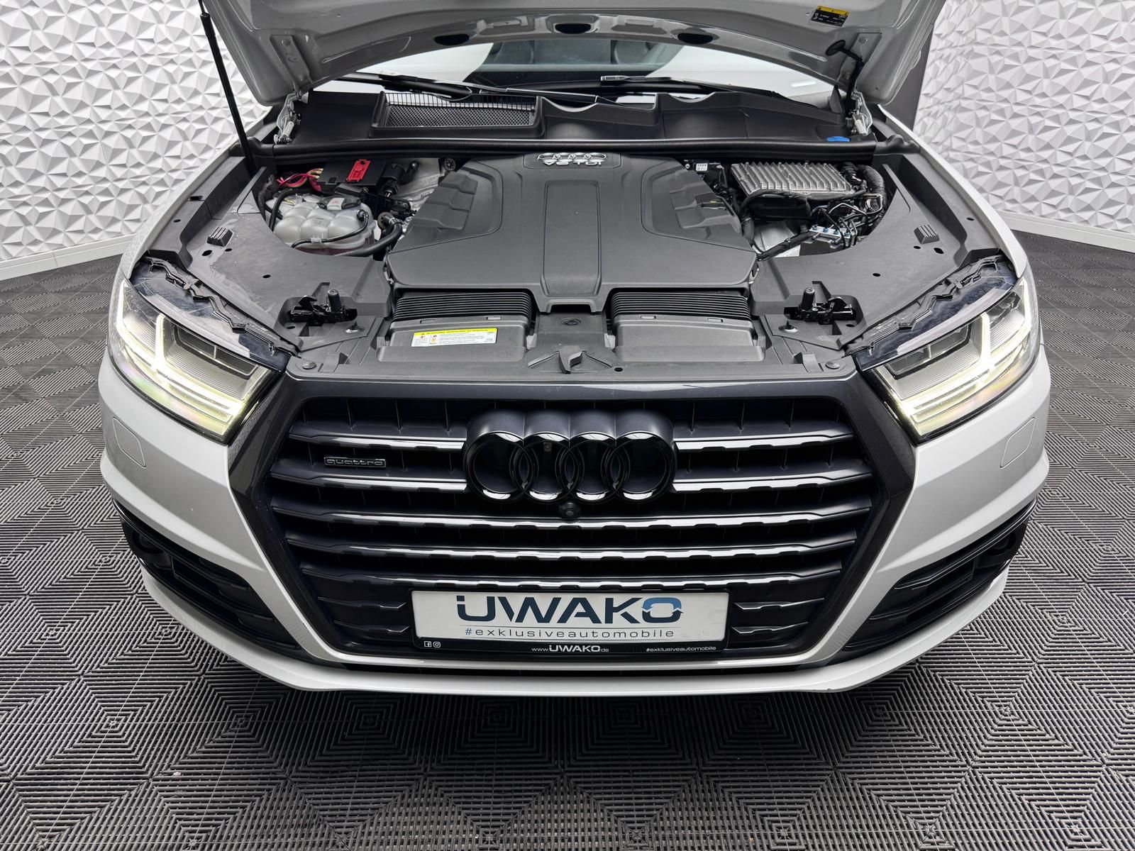 Fahrzeugabbildung Audi 3.0 TDI QUA/S-LINE/PANO/ALLRADLENK/STHZ/LUFT/AHK