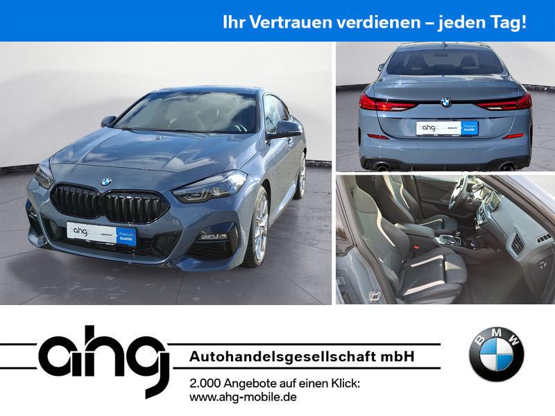 BMW 220i Gran Coupe Edition Colorvision Navi DSG Led