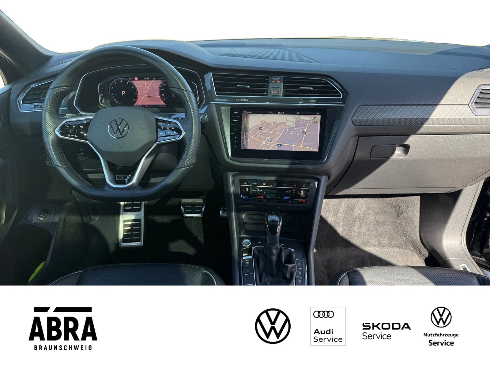 Volkswagen Tiguan Allspace - Bild 8