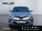 Toyota C-HR 1.2 Turbo Team D *ACC*CAM*SHZ*SmartKey*PDC* - Toyota Gebrauchtwagen von 2018