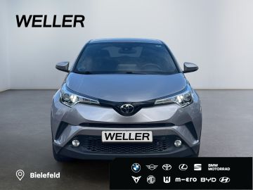 Toyota C-HR - 2