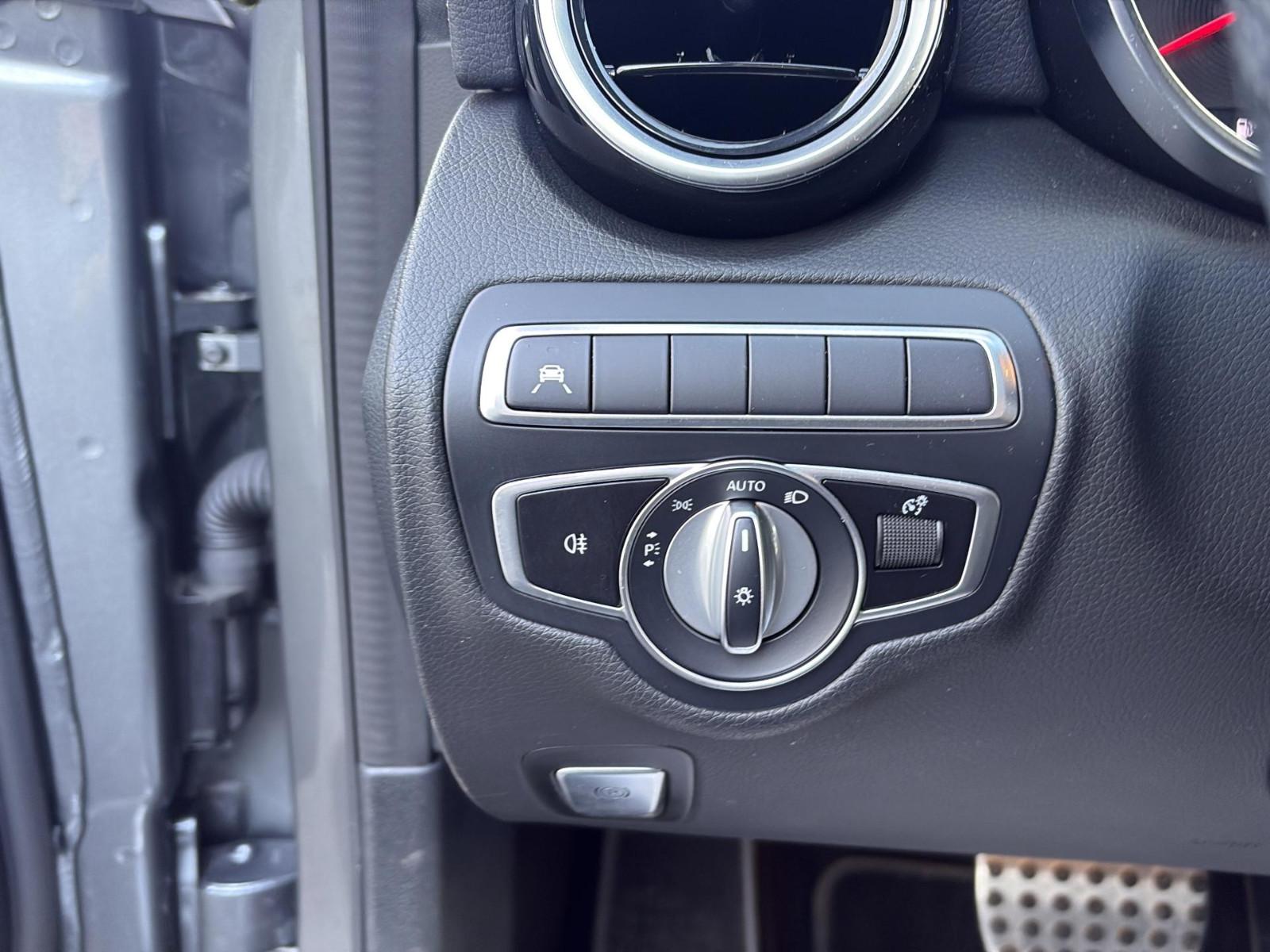 Mercedes-Benz C-Class T e 2x AMG NightEdition Distro*Kamera*AHK, миниатюра 24