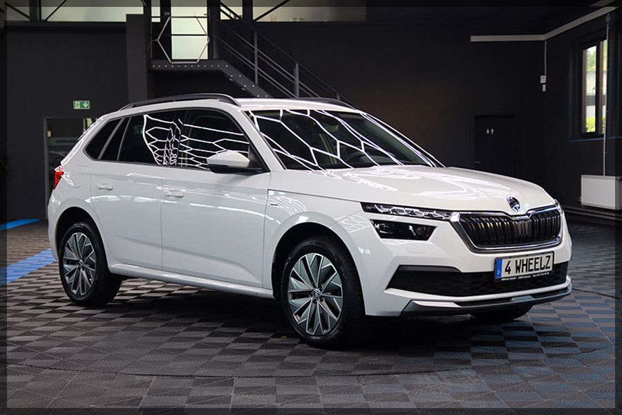 Image of Skoda Kamiq