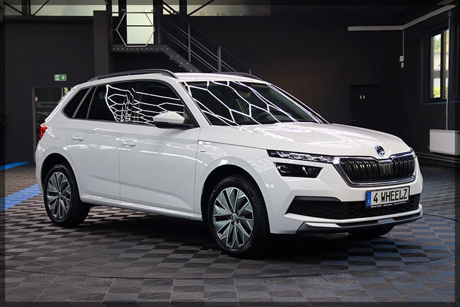 Skoda Kamiq 1.5l TSI ACT CLEVER CAM / ANDROID