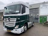 Mercedes-Benz Actros 1842 LS,ADR/VLG,Gardner Denver GD 150 com - Mercedes-Benz Adr