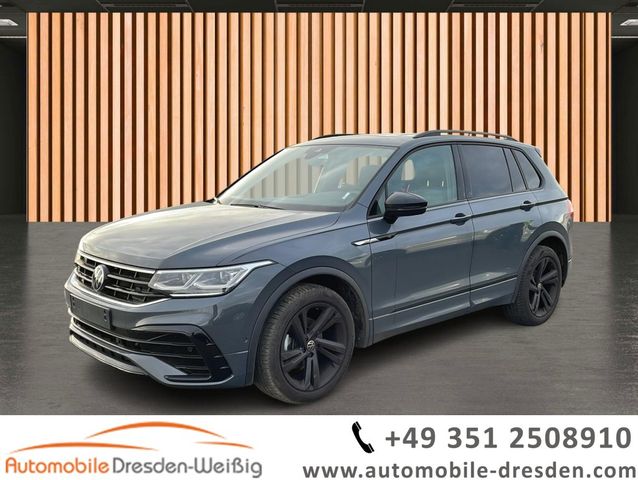 Volkswagen Tiguan 1.5 TSI DSG R-Line*Navi*HeadUp*Pano*ACC*