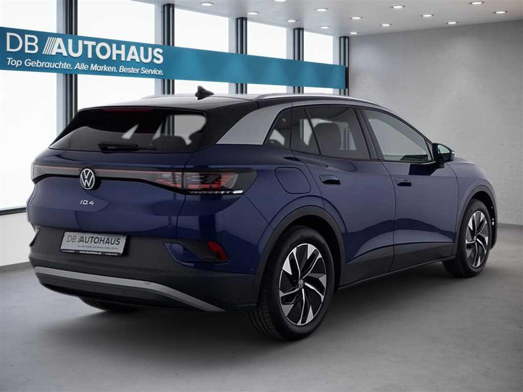 Volkswagen ID.4 Pro 82 kWh 4MOTION Infotainment-Paket Plus, миниатюра 4