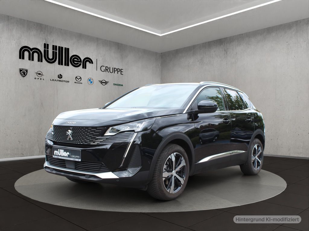 Peugeot 3008 — hlavná fotografia