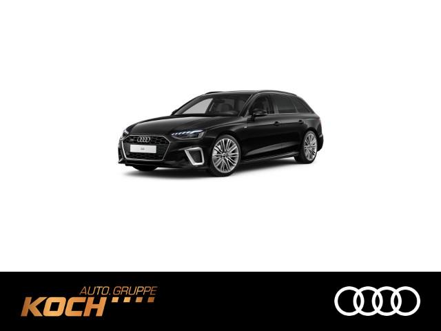 Audi A4 Avant 40 TFSI q. S-Tronic S-Line, LED, AHK, C