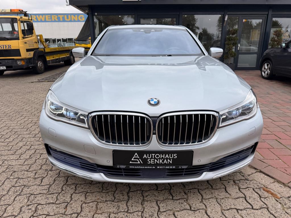 BMW 730