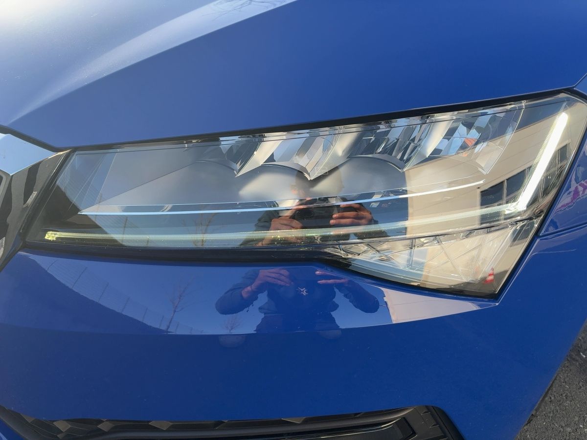 Skoda Superb - Bild 15