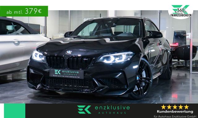 BMW M2 Comp. M DRIVER´S PACKAGE*M SITZE*CARBON*H&K