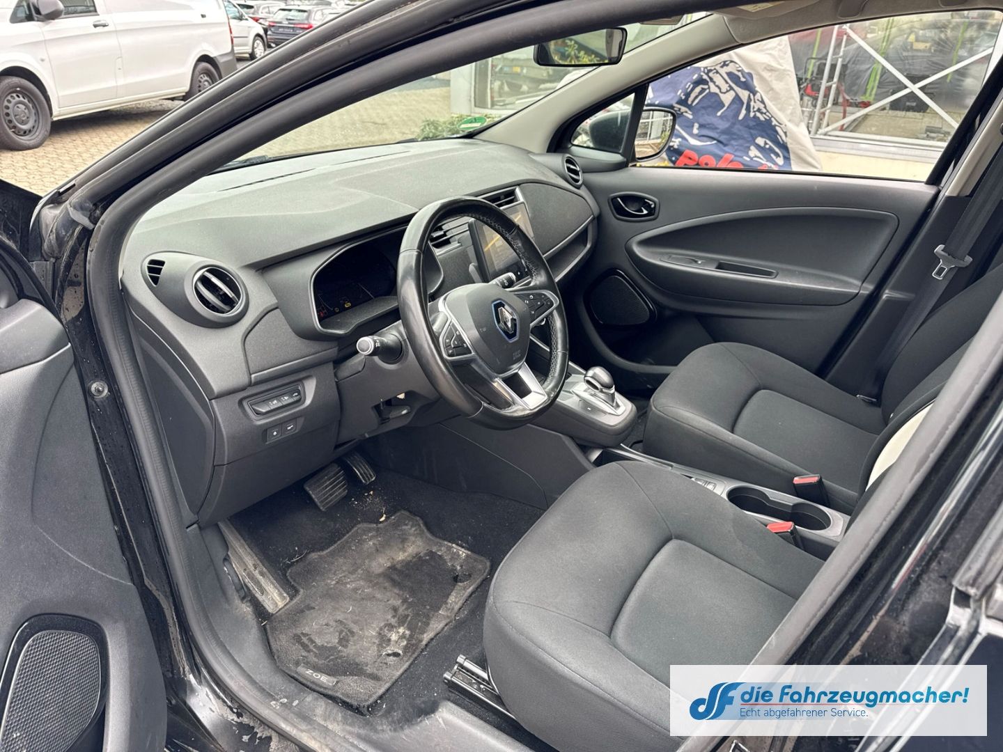 Fahrzeugabbildung Renault ZOE Life LED Apple CarPlay Android *EXPORT