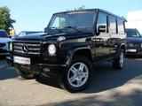 Mercedes-Benz G 350 4Matic Schiebedach Leder SHZ AHK - Mercedes-Benz G 350 aus 2012