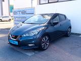 Nissan Micra N-Sport Alcantara Kamera BOSE Sound SHZ - Nissan Micra: Sport