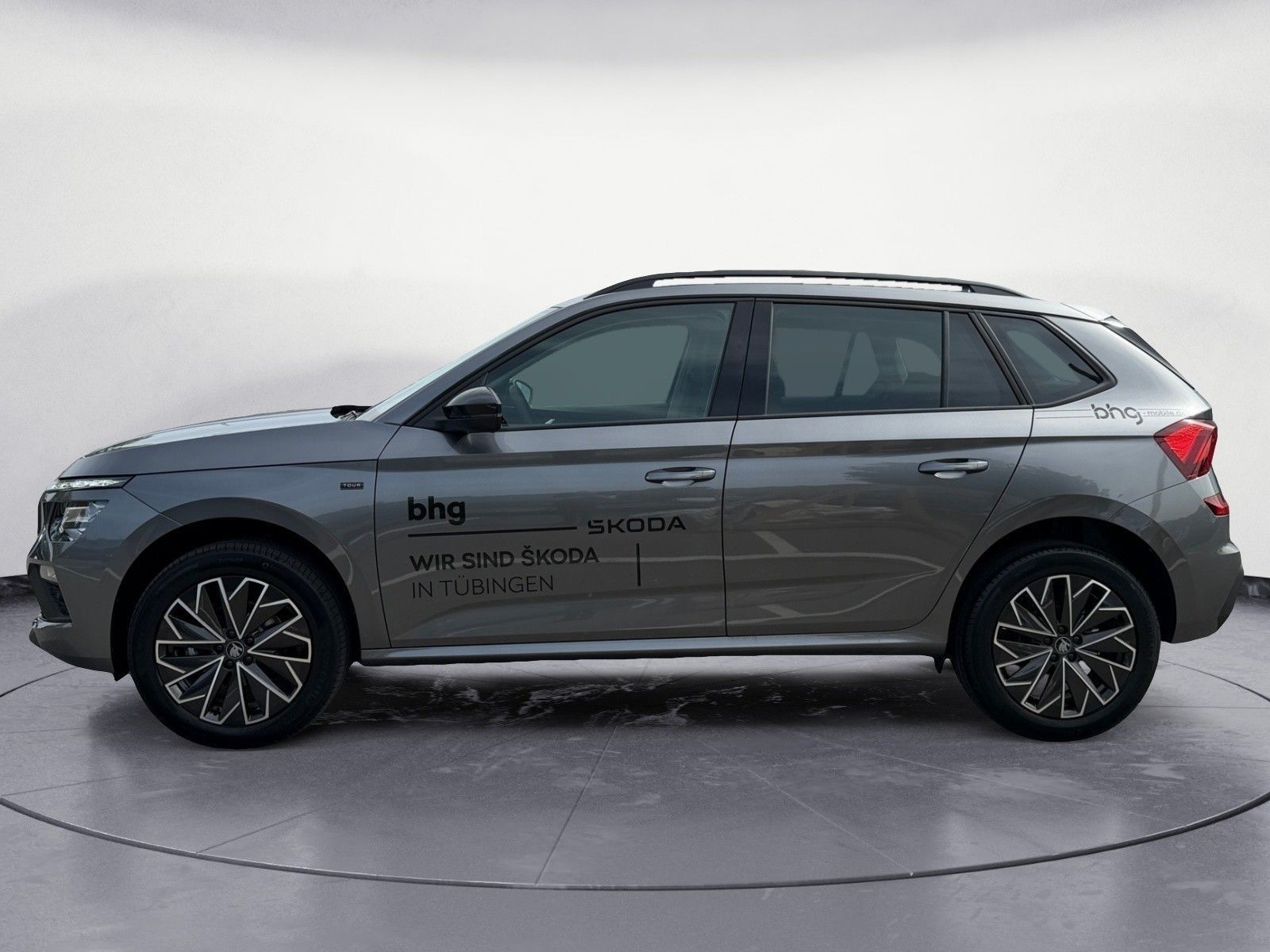 Skoda Kamiq Tour 1,0 TSI  7-Gang-DSG imagem 3