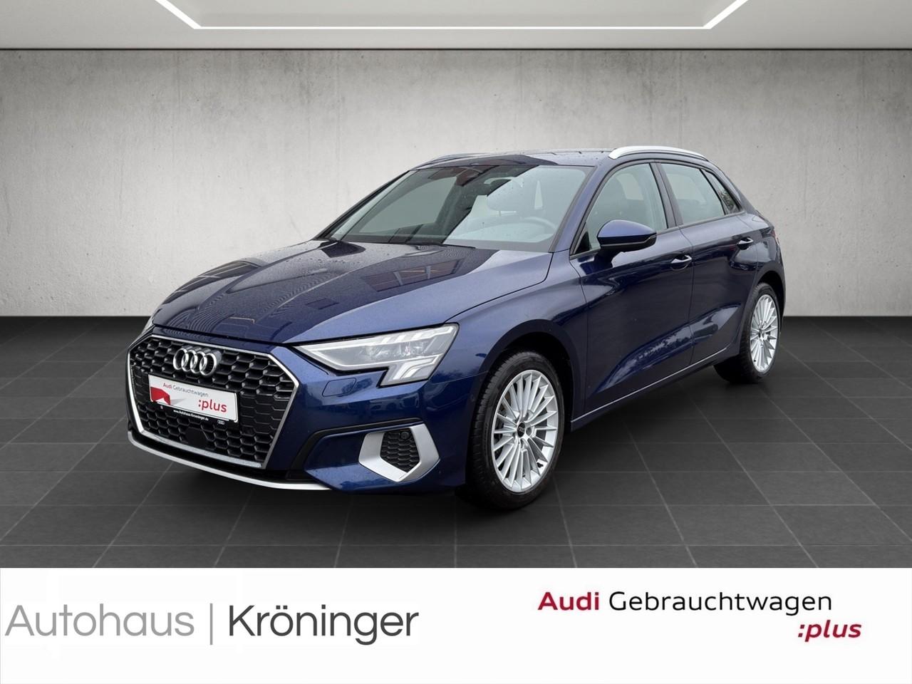 Audi A3 Sportback 35 TDI advanced S Tronic ACC  Stand