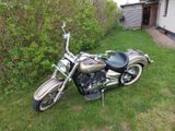 Yamaha Dragstar Classic XVS 1100 - YAMAHA CHOPPER 1100