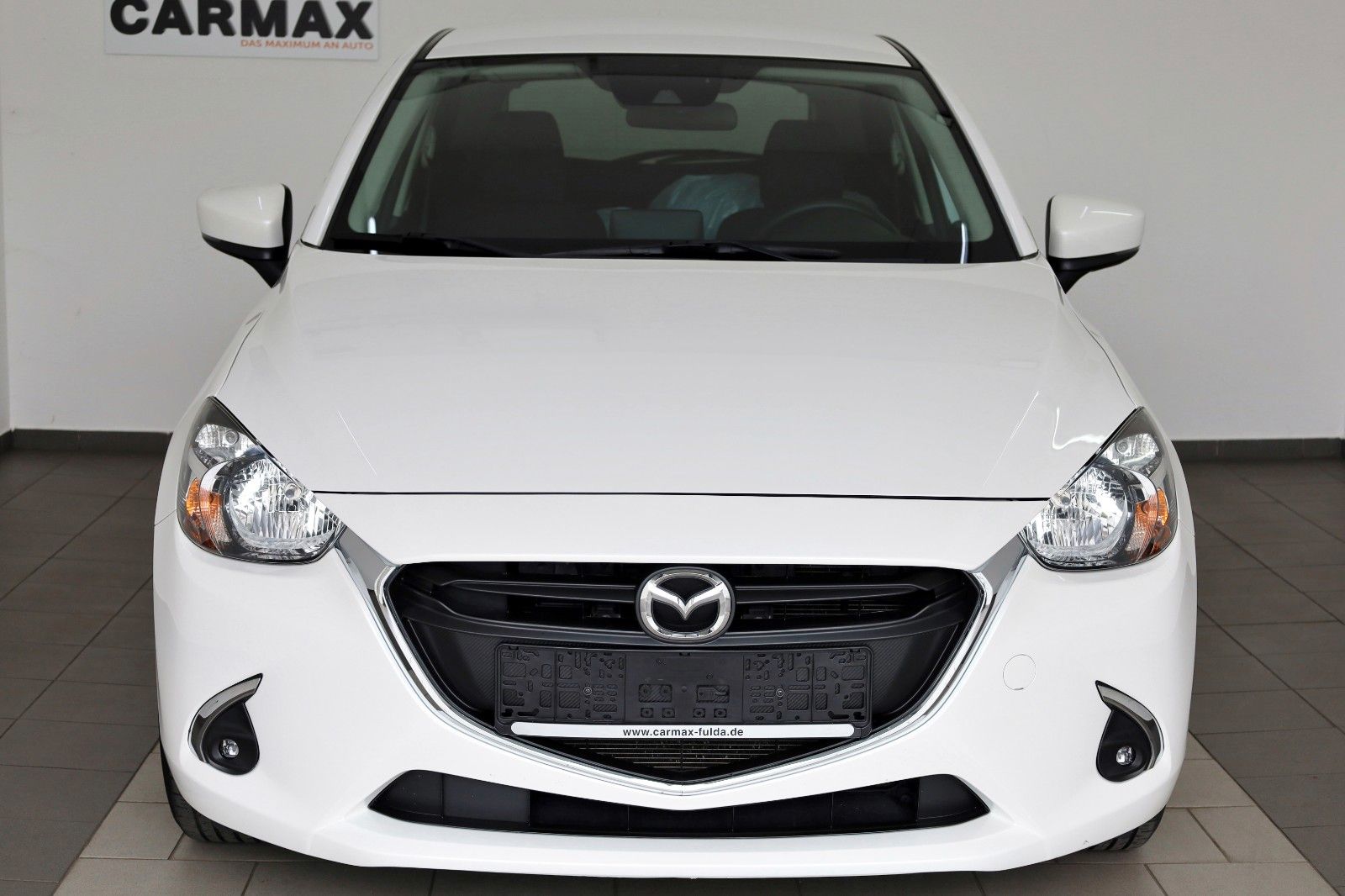 Fahrzeugabbildung Mazda 2 Lim. Kizoku SH,PDC,Kamera,SR+WR