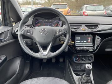 Bild 13 Opel Corsa 1.4 120 Jahre SHZ+LHZ/PDC v+h/KLIMA/CARPLA