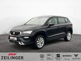 Seat Ateca Style TSI DSG|5J-GAR|AHK|el.HECK|KAMERA - SEAT Ateca Leasingangebote für Privatpersonen