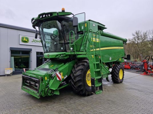 John Deere T670 HM