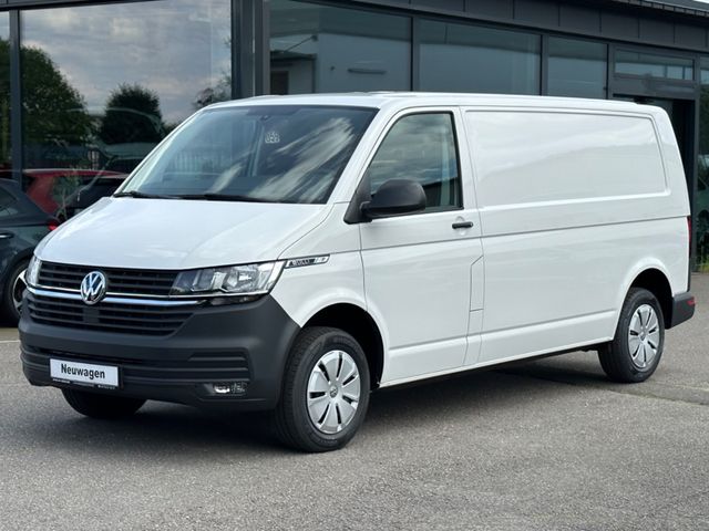 Volkswagen T6.1 Kasten Lang 2.0 TDI DSG Klima Heckklappe