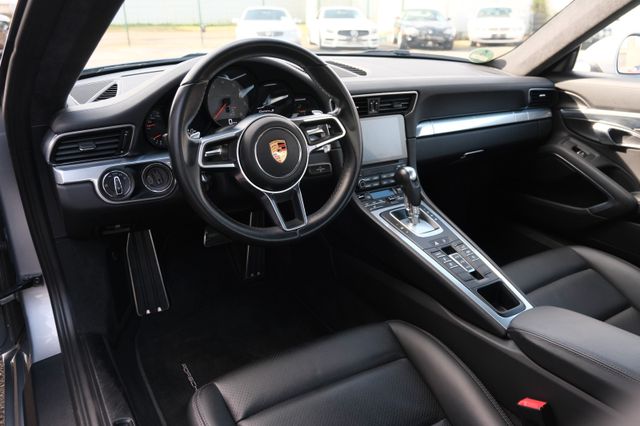 Fahrzeugabbildung Porsche 991 Carrera S/Sportabgas/Approved/Orig. km!