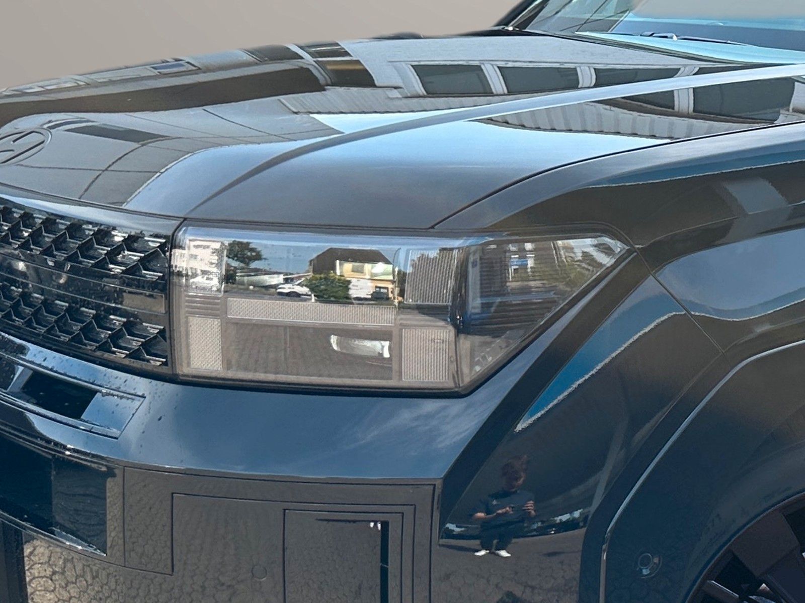 Fahrzeugabbildung Hyundai Santa Fe Plug-In *BLACKLINE*