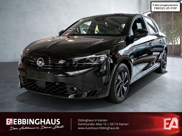 Opel Corsa F 1.2 Edition Verkehrsschilder-Assistent