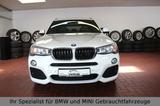 BMW X3 xDrive 20d Facelift M-PAKET*AHK*2.Hand - BMW X3: Allradantrieb