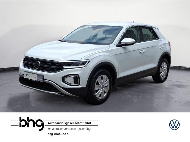 Volkswagen T-Roc 1.0 l TSI OPF ACC-FrontAssist AppConnect d