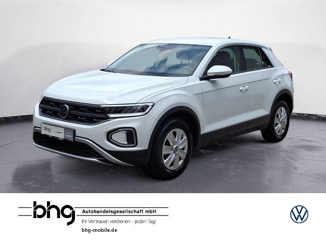 Volkswagen T-Roc 1.0 l TSI OPF ACC-FrontAssist AppConnect d