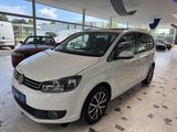 Volkswagen Touran 1,4 DSG Automatik Highline - Volkswagen Touran aus 2011: Highline