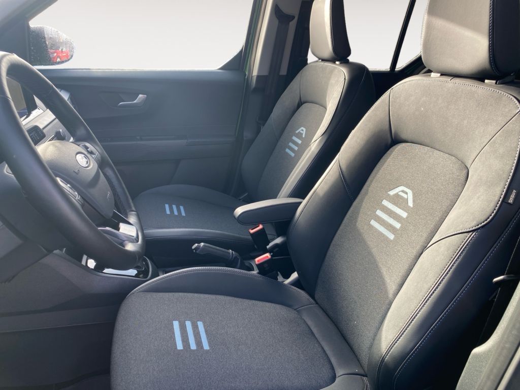 Fahrzeugabbildung Ford Tourneo Courier 1.0 EcoBoost Aut. ACTIVE Navi