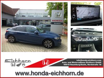 Honda Civic e:HEV 2,0i-MMD Hybrid Elegance 8JahreGaran