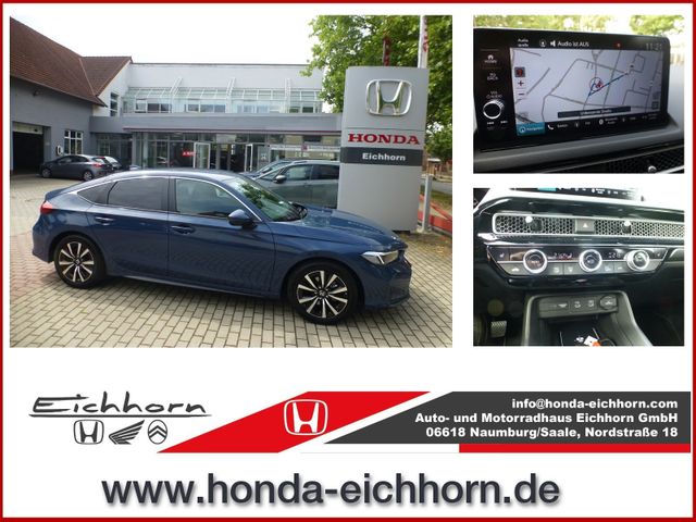Honda Civic e:HEV 2,0i-MMD Hybrid Elegance 8JahreGaran